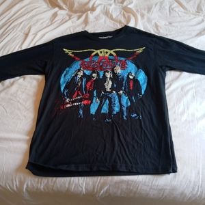 Aerosmith long sleeve Rocks Tour